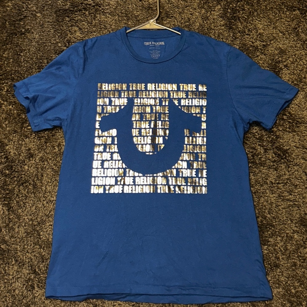 True Religion Tee!!!